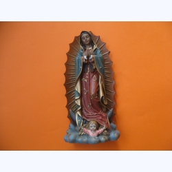 Figurka Maryi z Guadalupe 20 cm